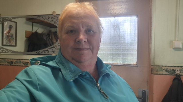 380. Привет из Крыма. Похолодало. Едем в город. Обновочки. 05.12.25.