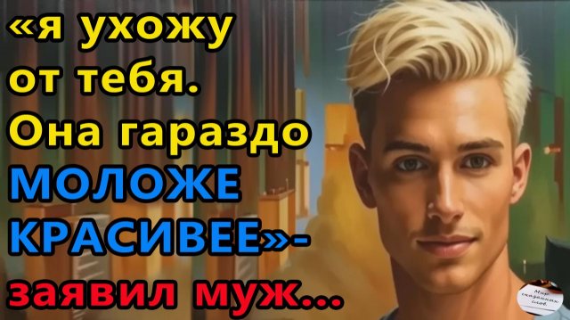 Истории из жизни|Она гораздо моложе |Аудио рассказы|Аудиокниги слушать онлайн|Жизненные истории