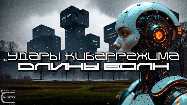 Cybermode Beats - Wavelengths (Длины Волн), Дарк-Техно, Cyberpunk, Техно, ЕБМ, КиберПанк, Индастриал