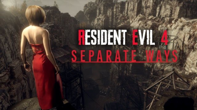 Resident Evil 4 Separate Ways