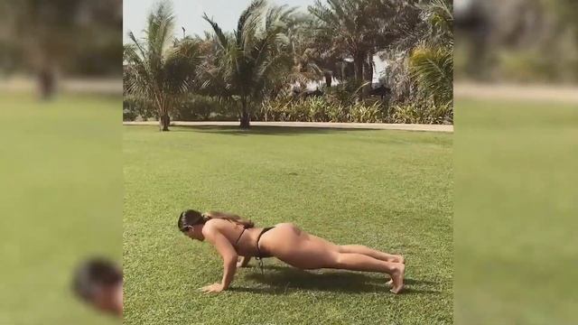 Лучшая музыка для тренировок 2025 💪 Мотивирующие песни для фитнеса и спортзала Мощный микс 2025 🚴