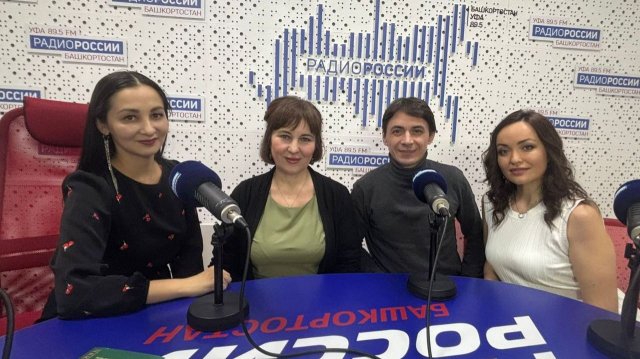 Өфө уттары - 01.12.2025 "Нур" артистары "Алтын битлек"кә дәғүә итә