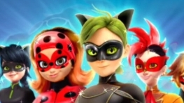 Леди Баг и Супер-Кот