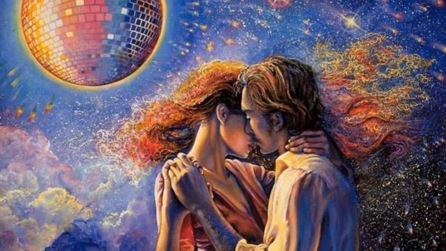 "ВЕЧНОСТЬ ЛЮБВИ" Любовь Пузикова-музыка и монтаж клипа, стихи Владимира Исайчева, исп. И.Цховребов