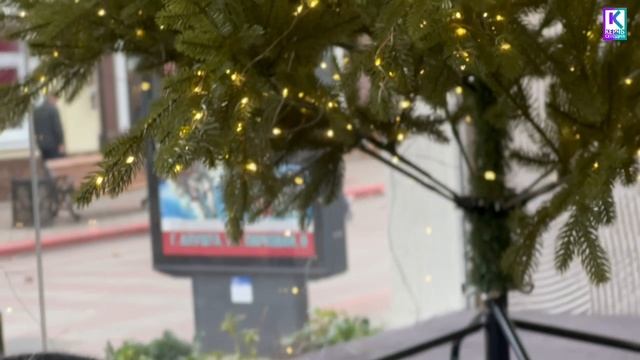 Предновогодняя Керчь в объективе „КЕРЧЬ СЕГОДНЯ“