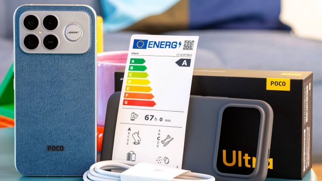 Xiaomi Poco F8 Ultra обзор - Телефоны 2025