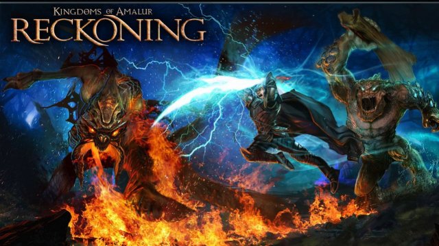 KINGDOM OF AMALUR #6 - ГЕРОЙ БЕЗ СУДЬБЫ