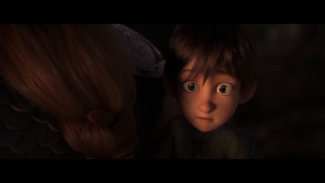 Смотреть онлайн Как приручить дракона 3 How to Train Your Dragon The Hidden World - Отрывок 1
