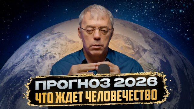 Это произойдет в 2026г. Что ждет человечество | Андрей Ткаленко