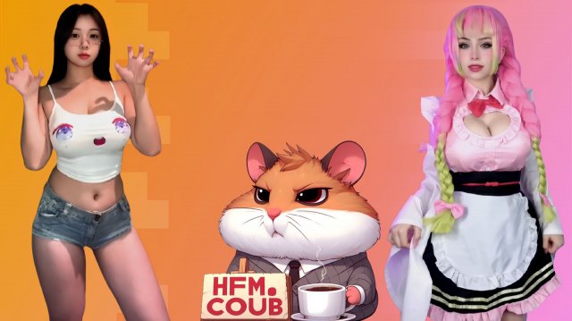 HFM COUB BEST CUBE Coub Приколы 2025 entertainment show, video collection from all over the world