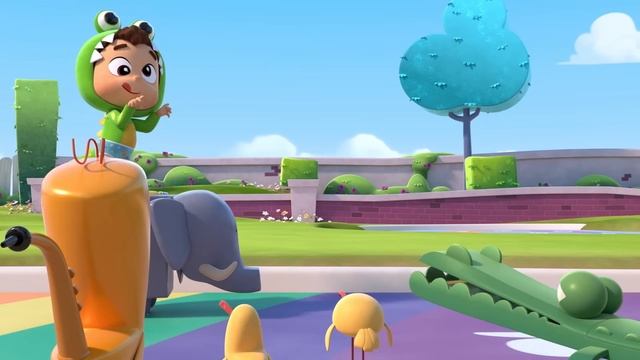 Детские мультфильмы и песенки!