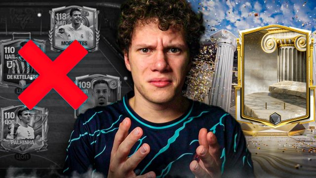 АААА! Я СЛИЛ ВЕСЬ СОСТАВ РАДИ ЭТИХ ПАКОВ в FC MOBILE 26! «СЛАВНЫЕ ЭПОХИ»