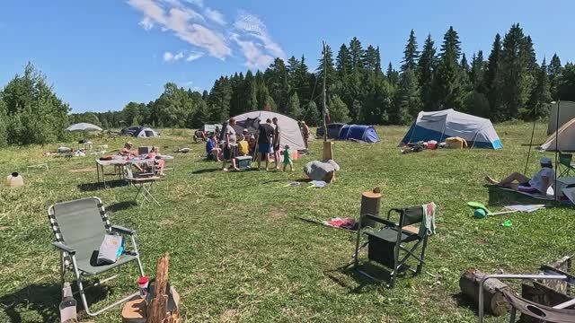 РЕКА,ИЮЛЬ ДЕНЬ ВТОРОЙ