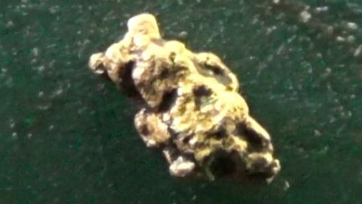 Нашёл Золотой самородок!