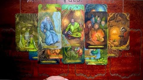 Совсем скоро вас ждут радостные события что судьбой предначертано🍀🔥таро