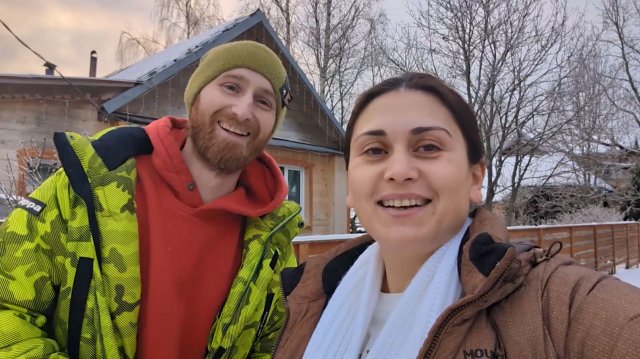 РАБОТА В НОВОМ ДОМЕ И ПОЕЗДКА НА ПРЕМИЮ