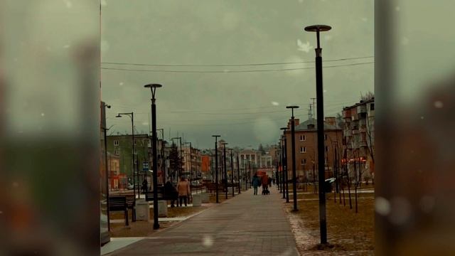 Санёк 163 - Уже последних десять лет морозов нет и денег нет