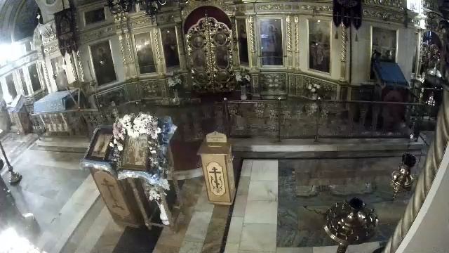 LIVE: Богослужения Никольского храма в г. Зеленоград