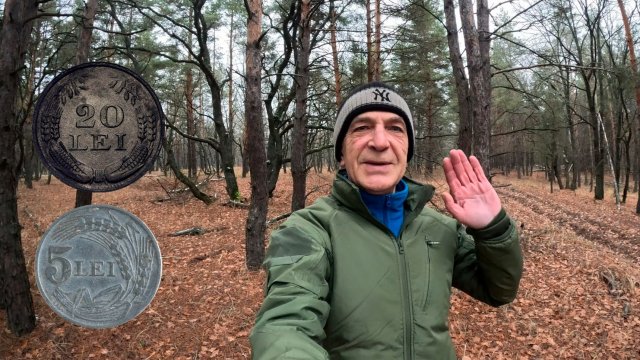 Неожиданные находки в зимнем лесу сезона 2025