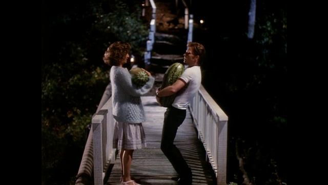 Грязные танцы - танцоры одни и те же, но танцы разные!)))