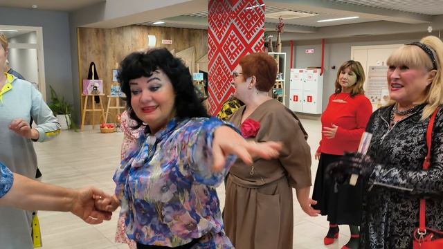 Танцы в Юбилейном...... 06.12.25.