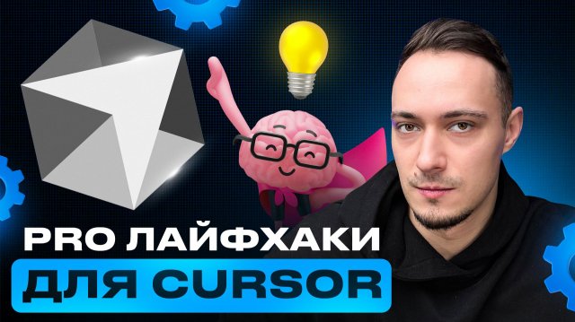 Прокачай Cursor IDE за 15 минут: 12 приёмов, что меняют работу навсегда