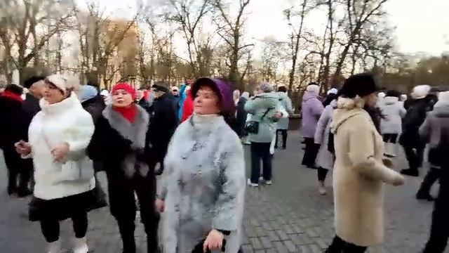 06.12.2025...❄️ Видео от Аллочки!.. Гомель!..