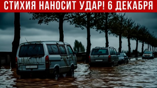 Новости Сегодня 06.12.2025 - Катаклизмы, ЧП, События дня США Индия Россия Европа Китай