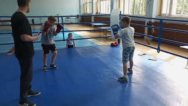 Начало пути к чемпионству!