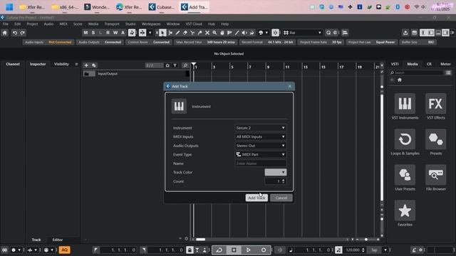 Serum 2.0.23  (Revision) {-X-} Stable Version