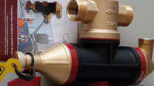 Зачем нужен сепаратор шлама и воздуха, оправдывает ли затраты?