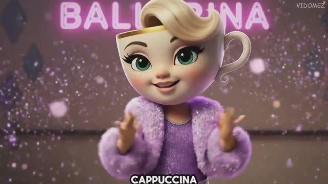 ZOO (Zootopia 2) x ITALIAN BRAINROT | Official Brainrot Lyric Video