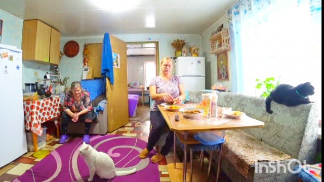 Простая Жизнь,Домик в деревне,Ему стало скучно,Где-то вы правы