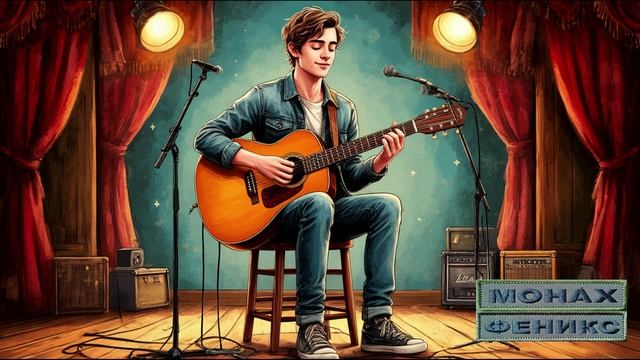 "Ромэо - где ты?" - Монах и Феникс