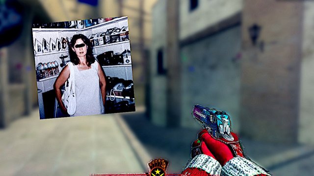 МАМА 👩🏫 | HighLights CS:S v34 ClientMod