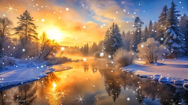 ❄️ ОЧЕНЬ КРАСИВАЯ РАССЛАБЛЯЮЩАЯ МУЗЫКА ДЛЯ ДУШИ 🎵 МЕДИТАТИВНАЯ УСПОКАИВАЮЩАЯ МУЗЫКА ДЛЯ СНА