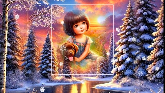 Добрый вечер. Красивая и нежная музыка. Для Вас.