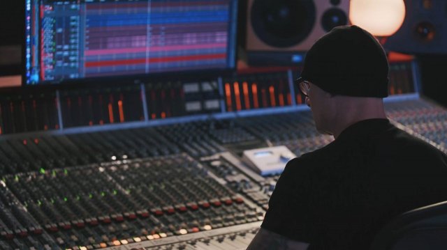 05. Drums, Bass, Rhythm Guitar and Equalization