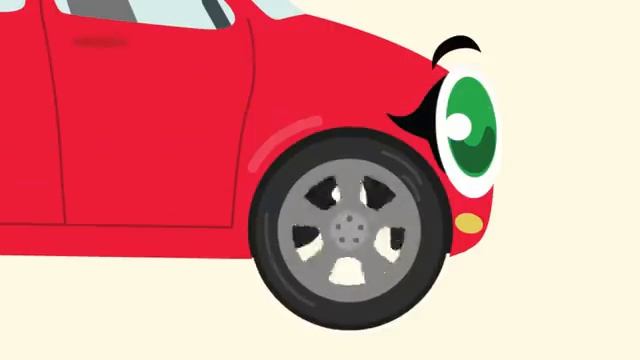 Бибика - мультфильм про машинки