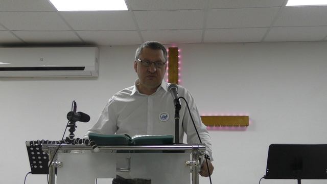 Настоящее счастье в Боге.(Проповедовал пастор Кулешов Д.Н.)