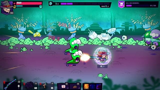 Deadtime Defenders - Игра на задачах (Часть 9)