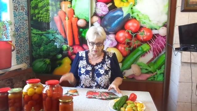 ВЫБИРАЕМ ТОМАТЫ ДЛЯ ЗИМНЕГО ХРАНЕНИЯ. 2018 год.