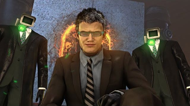 What if PlungerMan & Dark SpeakerMan "SURVIVED" in 70 part 3