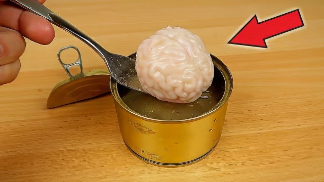 Пробую МОЗГИ ОБЕЗЬЯНЫ!