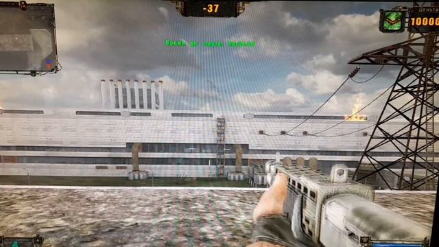 Виды оружия в S.T.A.L.K.E.R Тень Чернобыля.