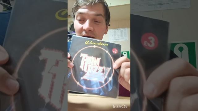 В поисках винила #24 синглы iron maiden yes ufo Halen thin Lizzy sting polis pet shop boys