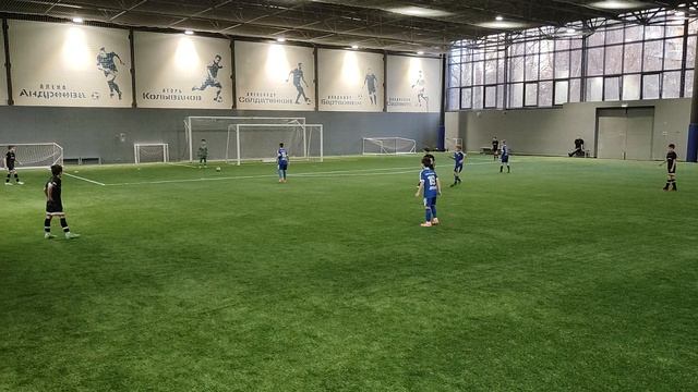 Товарищеский матч. Спарта 2017 - Чертаново 2017. 07.12.2025