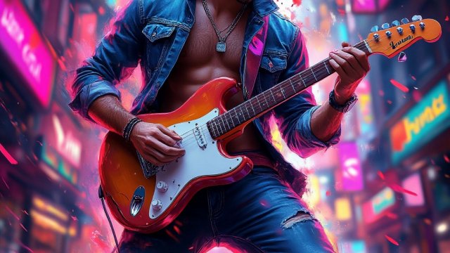 Channel "YURMAN" Studio presents 📽️🤳🌈💫🎸🎙️