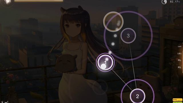 OSU - hardest: 6.46 — Старое кино