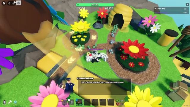 intermedia mode одним слотом tds crizver tower defense simulator